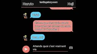 partis 3 Naruto x kyomie