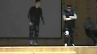 GangamStyle in Ehte School