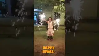 Happy Diwali 🪔🎇| #@LikeAkriti #TakLu BadMaSS #cutebaby #trending # cute voice