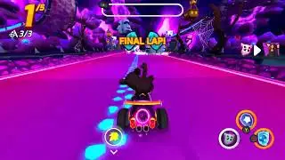 Starlit Kart Racing (Nuru)