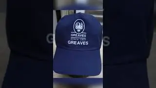 Customized Promotional Cap
