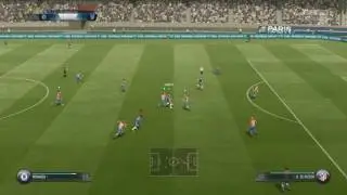 FIFA 17 Fastest goal by Diosentredioses, 00:49
