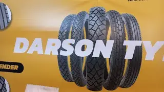 Darson Tyres Stall Expo | New Compony Darson | Best Tyres | @darsontyresofficial