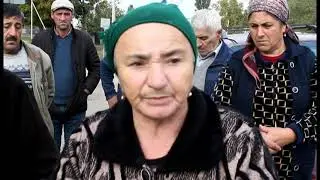 Qusarın İmamqulukənd sakinləri  Bələdiyyə sədrinə  qarşı  etiraza qalxdı !