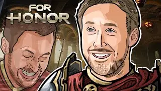 Я играю в For Honor, чтобы «развлечься».