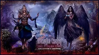 Redemption Cemetery 15. The Stolen Time Collector's Edition Walkthrough #2