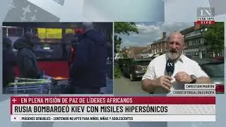 Tragedia en Mar J&oacute;nico: siguen buscando desaparecidos; el an&aacute;lisis de Christian Martin