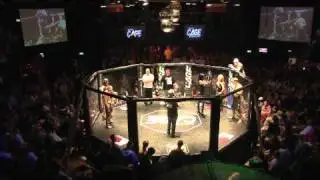 UCC2 - Fight 9 - Murat Polat vs Andy Brocklebank