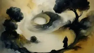 Beautiful Oil painting | Art TV Screensaver – Ambient Background Scenery (2 Hours)