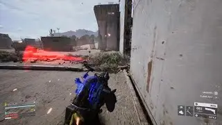Arc Raiders Buzzer Beater w/ Zarek