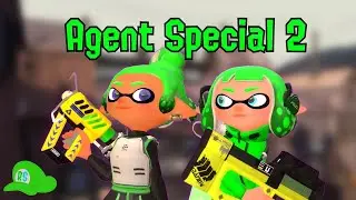 [Splatoon GMOD] Agent Special 2