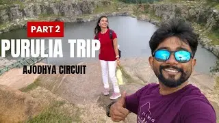 Best Tourist places of Purulia || AJODHYA HILL || Charida Village || Purulia Tour Guide 