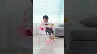 Product Portable Booster Seat Baby Dining Chair
