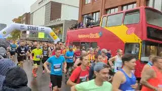 Run Norwich 2022 Black numbers start