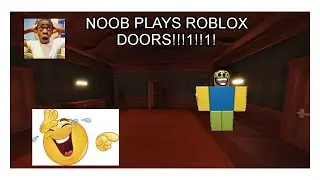 criticize my gaming, tell me what i did wrong. because i'm pretty bad | Roblox  Doors