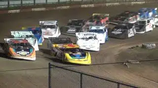 25' Red Cedar Speedway Wissota Late Model Challenge Series Feature Jesse Glenz