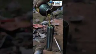 Front Shock Oil Leak Repair 🔧 | Original Oil Seal Replacement | Before & After