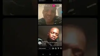 NFI NDAMOES ADRESSING MKHONZA THE LAZYTRADER