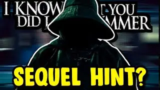 I Know What You Did Last Summer 2025 Sequel Coming...??