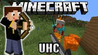 Mini UHC | Es l&auml;uft doch! C: | Let's Play Minecraft PVP #668