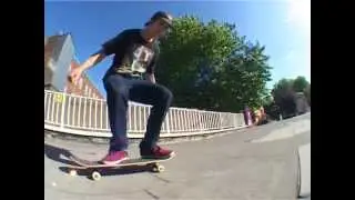 Jakes Crates episode 16 - Joe Gavin & Adam Mondon -  Harmony tour Part 1