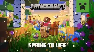 Minecraft new update l how many people play on Minecraft? I Minecraft trailer