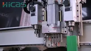 Desktop Wood CNC Router Machine for Woodworking