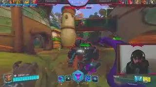 Evil Mojo vs The Snipers from Africa
