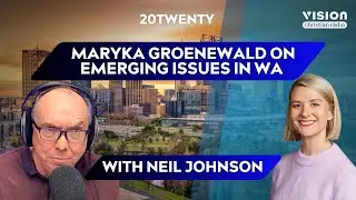Surrogacy, Secrecy & Child Safety in WA: Marika Groenewald speaks with Neil Johnson | 20Twenty