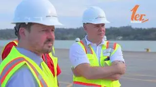 APM Terminals Moin Celebrate 1st Year of Operations
