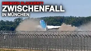 Boeing 787 incident in Munich! AeroNews