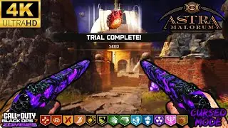 BO7 ZOMBIES *SEED RELIC* UNLOCKED!! (ASTRA MALORUM CURSED MODE) 4K 60 FPS (BLACK OPS 7 ZOMBIES)