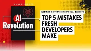 Top 5 Mistakes Fresh Developers Make 🚫 | How to Avoid Them in 2025 #ai #cybersecurity