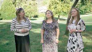 Alina, Corina & Viorica - O cântare de mărire
