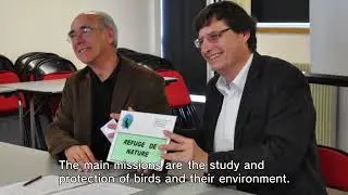 Biodiversit&eacute; ETRIA Dieppe