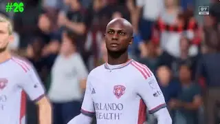 EA FC 26 || Player Career Mode #26 || Juilius Jackfield