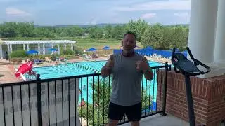 Dominion Valley August Pool Hours