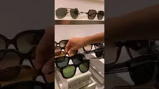Gucci Shades Drop Part II 🕶️ | Haute24 | Authentic Affordable Luxury.