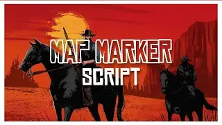 RedM Map Marker Script | Deep Dive Trailer