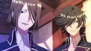 [Akiyama x Fushimi] Be your everything [Fan Made]