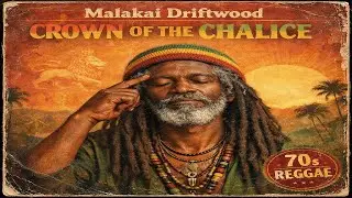 Roots Reggae Vibes (7075) [Unreleased Album] Malakai Driftwood  &mdash; Crown of the chalice