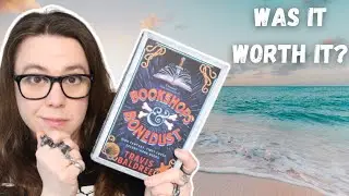 I already broke my book-buying ban (was it worth it?)