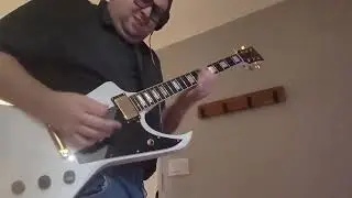 Roshambo's 'Battle For 1:49pm' played on an Evil Instruments Jackhammer