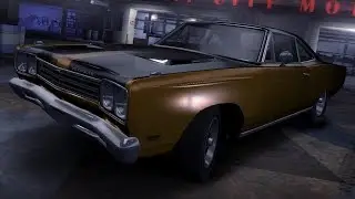 NFS Carbon - Plymouth Road Runner