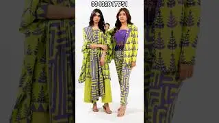 ✨Alkaram Khaddar 3 Piece ✨🔹 Original Outlet Stock🔹 15 Piece Set Available#alkaram#khaddar#3pc#shorts