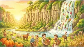 Day196 , abundant , 뉘앙스영어 , 하루5단어 , Notebook LM , 영어단어