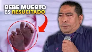 Beb&eacute; MUERTO es Resucitado - Impactante Testimonio - Jorge Elias Simanca IPUC 2022
