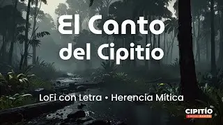 El Canto del Cipit&iacute;o &ndash; LoFi con Letra | Mitolog&iacute;a Ancestral de El Salvador