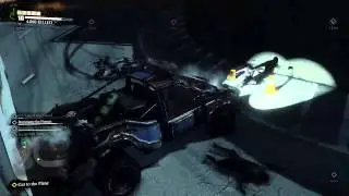Dead Rising 3 - Truck Knockback Bug