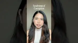 Types of Corruption